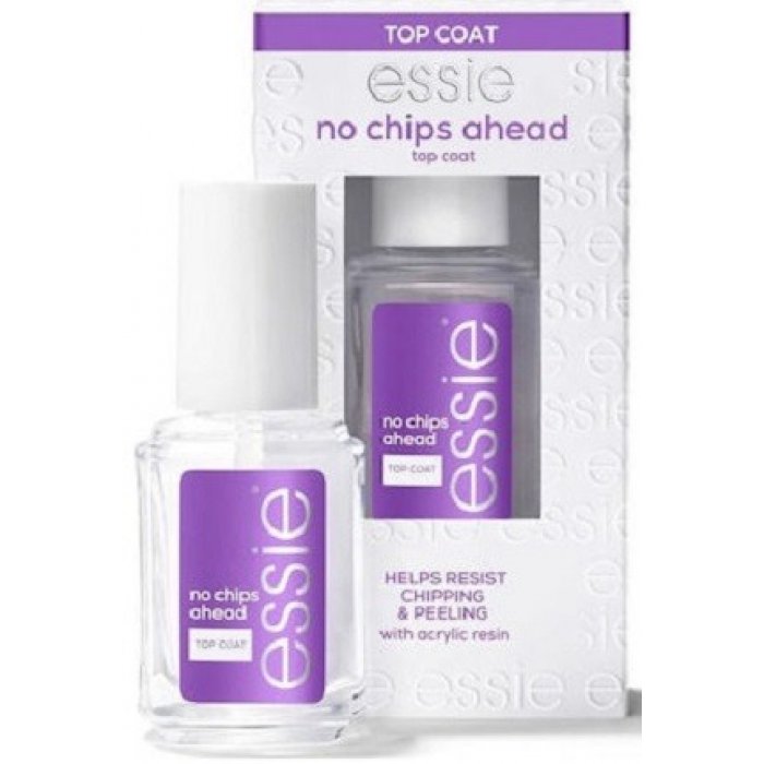 Essie Top Coat No Chips Ahead 13.5ml