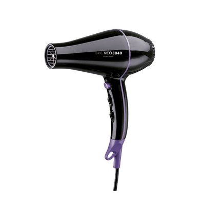 Eurostil Ionic and Turmaline Hairdryer Neo 3840