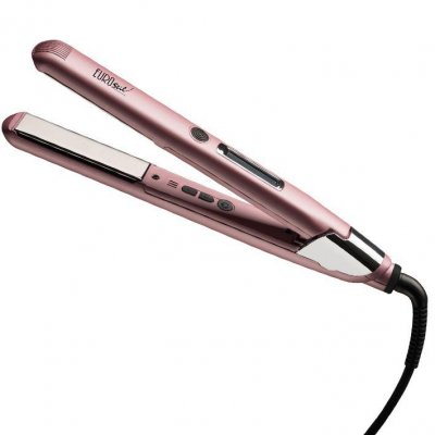 Eurostil Titanium Straightener Rose Gold 06174/70