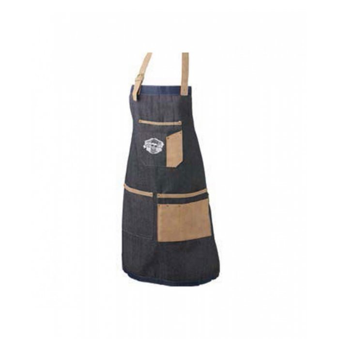 Eurostil Captain Cook Hairdressing Apron 06181