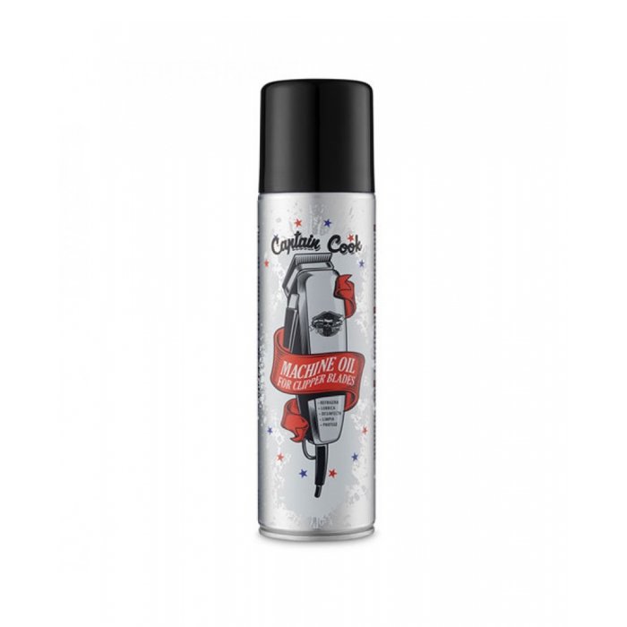 Eurostil Captain Cook Machine Oil 500ml 06395