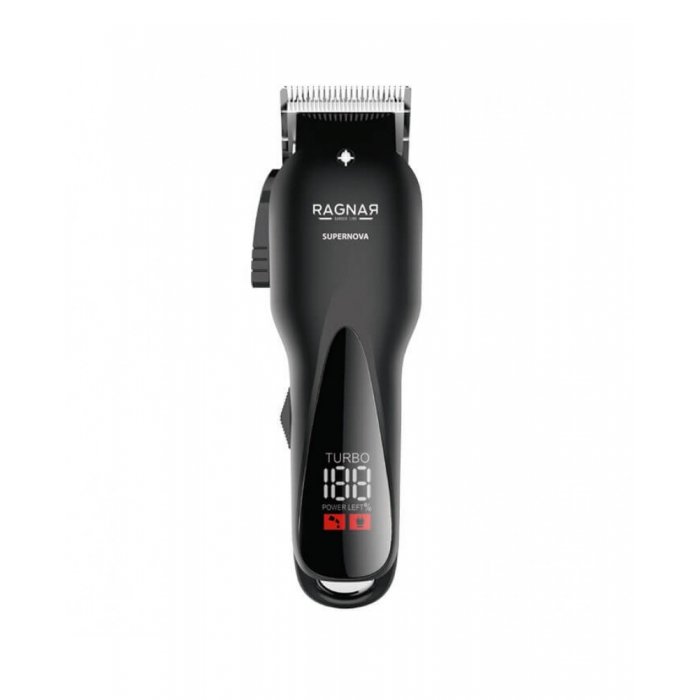 Eurostil Hair Clipper Supernova Black Cordless 06715/50