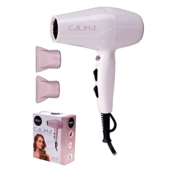 Eurostil Calima Hair Dryer Pink 2300W