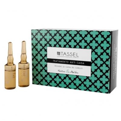 Eurostil Tassel Αnti-Hair Loss Ampoules 10ml
