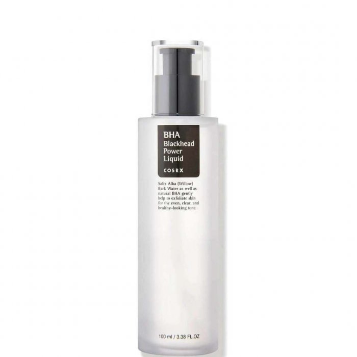 Cosrx Face Water Hydrating BHA Blackhead Power Liquid 100ml