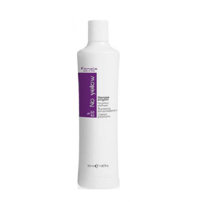 Fanola No Yellow Shampoo 350ml