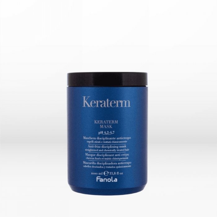 Fanola Keraterm Anti-Frizz Disciplining Mask 1000ml