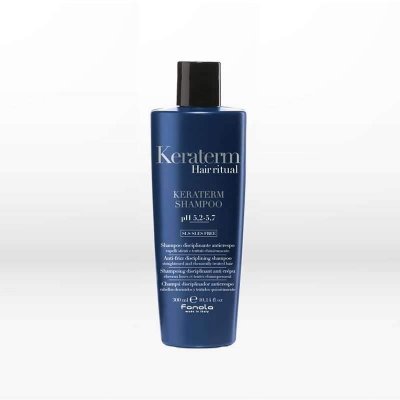 Fanola Keraterm Anti-Frizz Disciplining Shampoo 300ml
