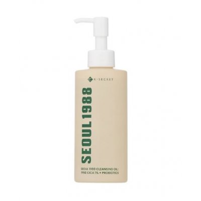 K-Secret Seoul 1988 Facial Cleansing Oil 200ml