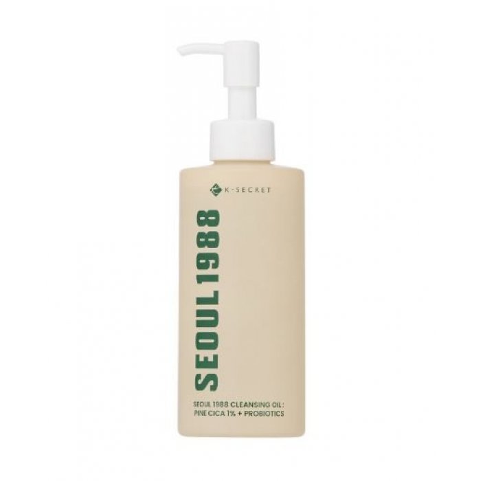 K-Secret Seoul 1988 Facial Cleansing Oil 200ml