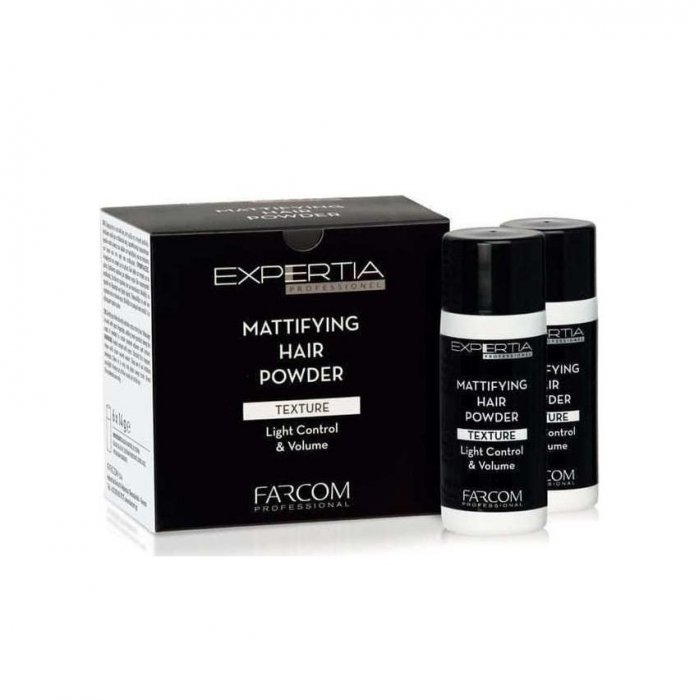 Farcom Professional Expertia Professionel Mattifying Hair Powder Texture 14gr