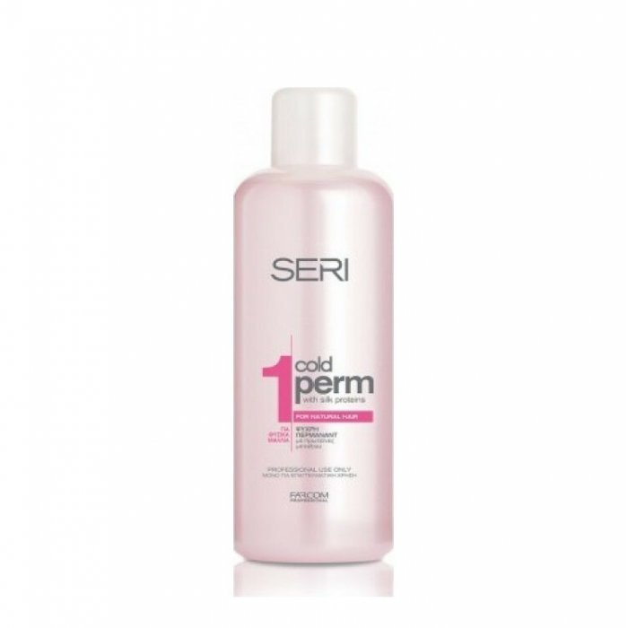 Farcom Professional Seri Cold Perm No1 1000ml