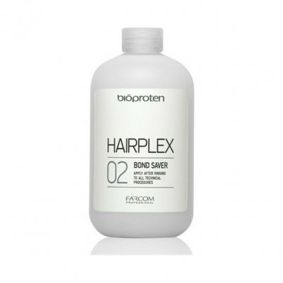 Farcom Professional Bioproten Hairplex Bond Saver 02. 525ml