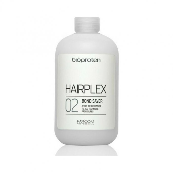 Farcom Professional Bioproten Hairplex Bond Saver 02. 525ml