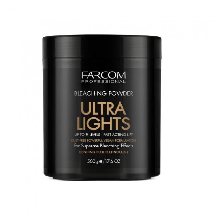 Farcom Professional Ultra Lights Bleaching Powder 500gr