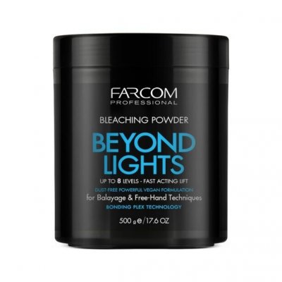 Farcom Professional Beyond Lights Bleaching Powder 500gr