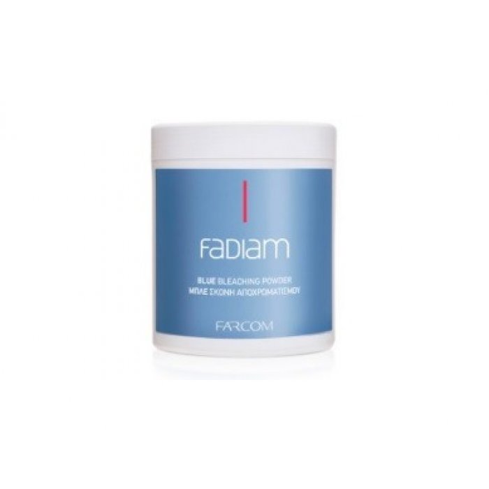 Fadiam Blue Bleaching Powder 500gr