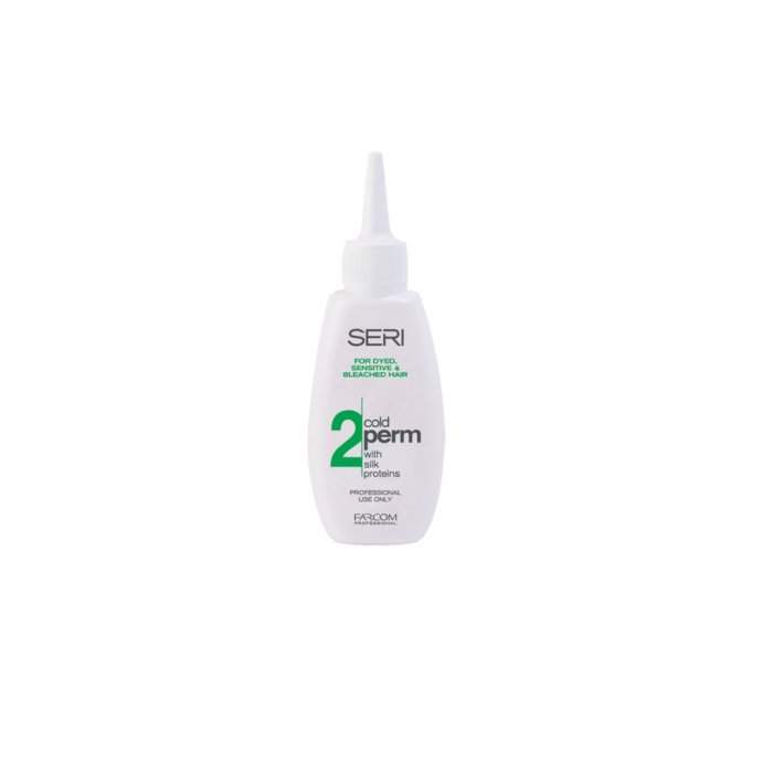 Farcom Professional Seri Cold Perm No2 80ml