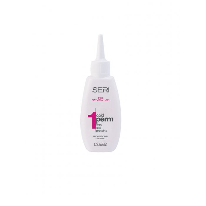 Farcom Professional Seri Cold Perm No1 80ml