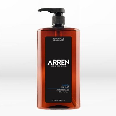 Farcom Professional Arren Men`S Grooming Purify Shampoo 1000ml