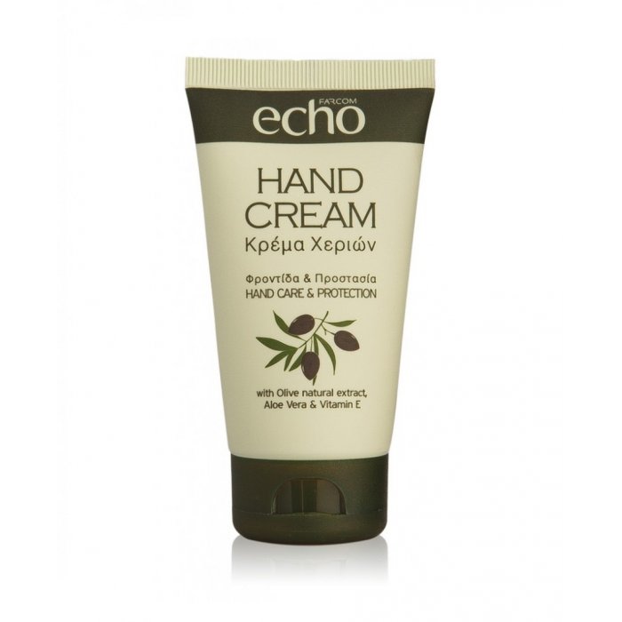 Farcom Echo Hand Cream Με Αντιβακτηριδιακό Παράγοντα 75ml