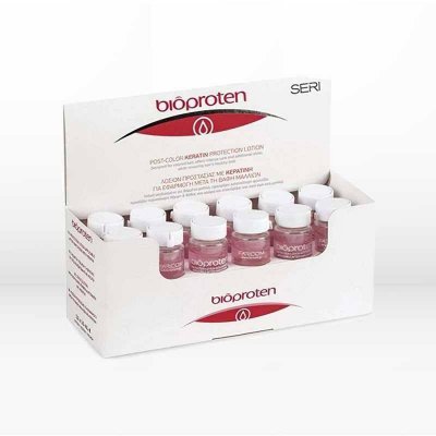 Farcom Professional Bioproten Post-Color Keratin Protection Lotion 12x10ml