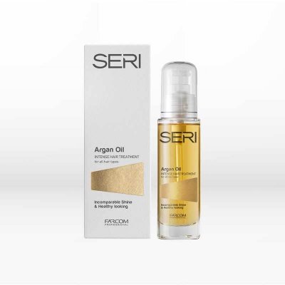 Farcom Professional Seri Argan Oil 50ml