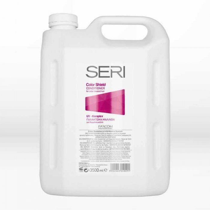 Farcom Professional Seri Color Shield Conditioner 3500ml