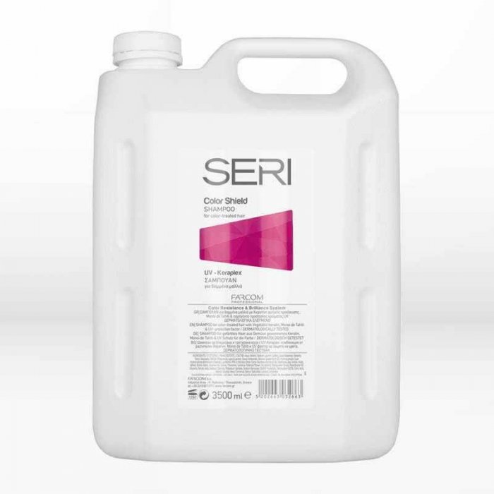 Farcom Professional Seri Color Shield Shampoo 3500ml