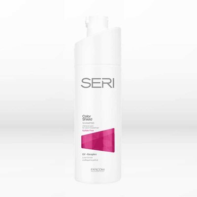 Farcom Professional Seri Color Shield Sulfate Free Shampoo 1000ml