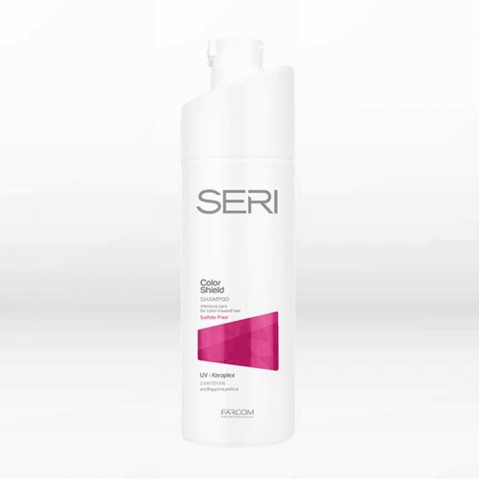 Farcom Professional Seri Color Shield Sulfate Free Shampoo 1000ml