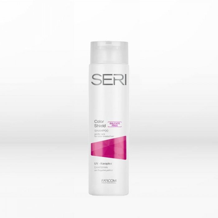Farcom Professional Seri Color Shield Sulfate Free Shampoo 300ml