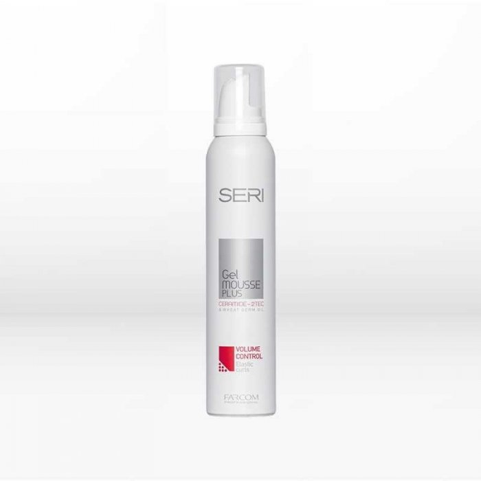 Farcom Professional SERI Gel Mousse Plus 200ml