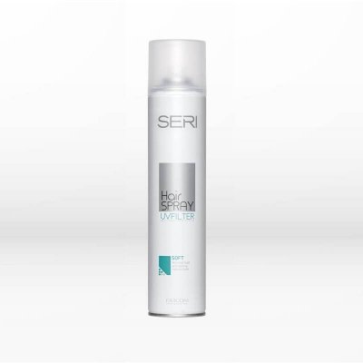 Farcom Professional Seri Hair Spray Soft Normal Hold 400ml
