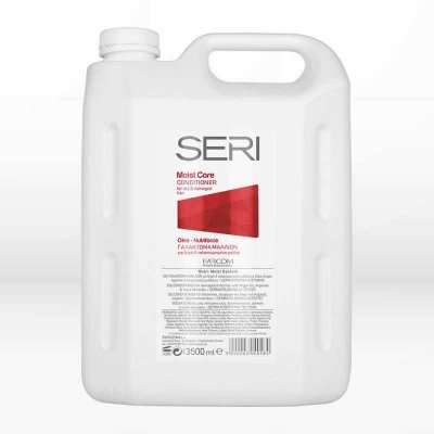 Farcom Professional Seri Moist Core Conditioner 3500ml