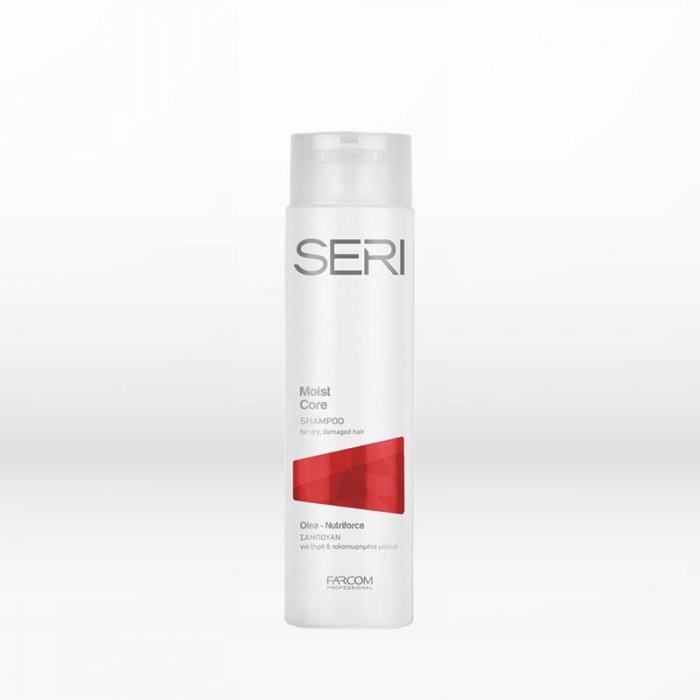 Farcom Professional Seri Moist Core Shampoo 300ml