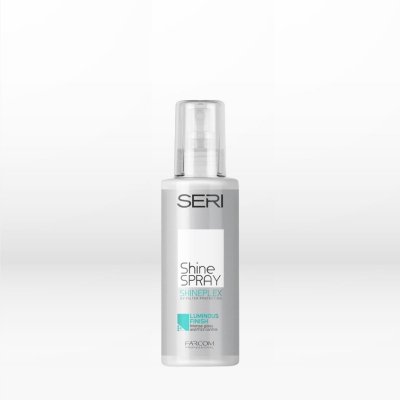 Farcom Professional Seri Shine Spray 150ml