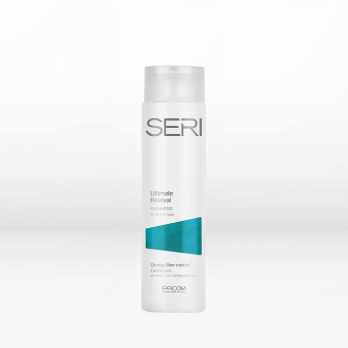 Farcom Professional Seri Ultimate Revival Shampoo 300ml