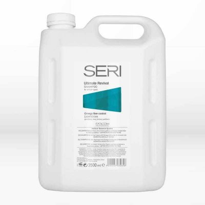 Farcom Professional Seri Ultimate Revival Shampoo 3500ml