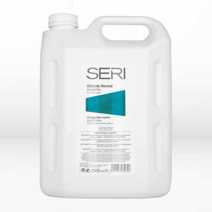 Farcom Professional Seri Ultimate Revival Shampoo 3500ml