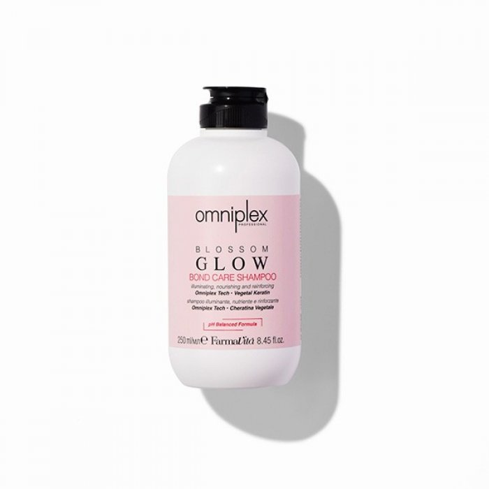 Farmavita Omniplex Blossom Glow Shampoo Bond Care 250ml