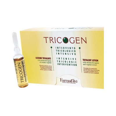 Farmavita Tricogen Lotion 12x8ml