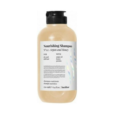 Farmavita Nourishing Shampoo No 2 Argan & Honey 250ml