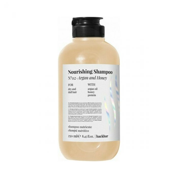 Farmavita Nourishing Shampoo No 2 Argan & Honey 250ml