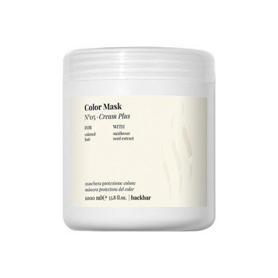 Farmavita Color Mask No 5 Cream Plus 1000ml