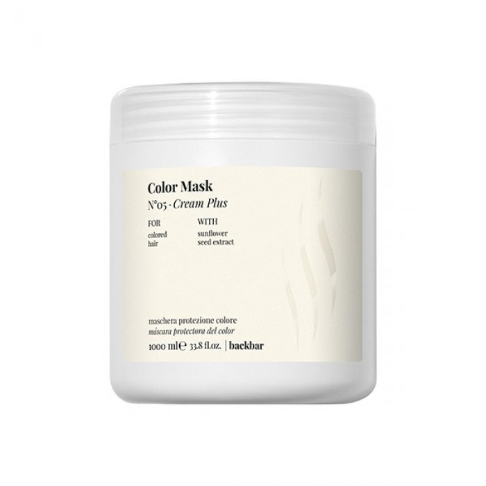 Farmavita Color Mask No 5 Cream Plus 1000ml