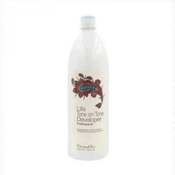 Farmavita Life Color Plus Cream Developer Tone on Tone 1000ml