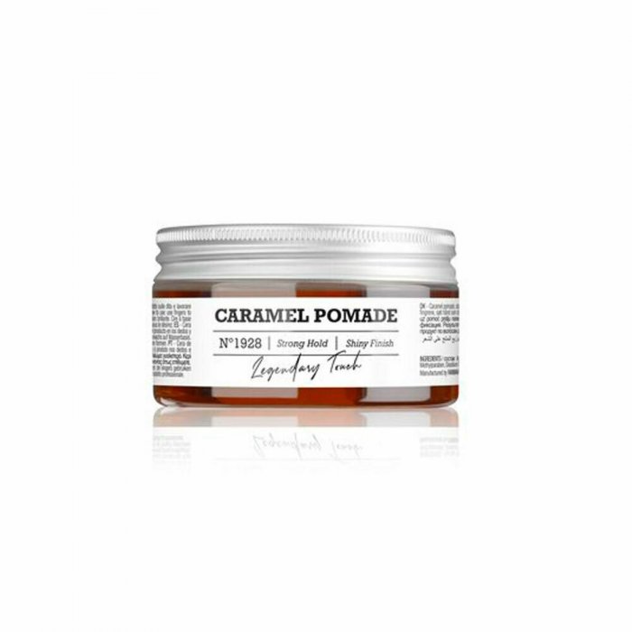 Farmavita Amaro Caramel Pomade Strong Hold 100ml