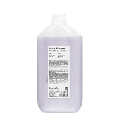 Farmavita Pro Back Bar No3 Gentle Shampoo Noats And Lavender 5000ml