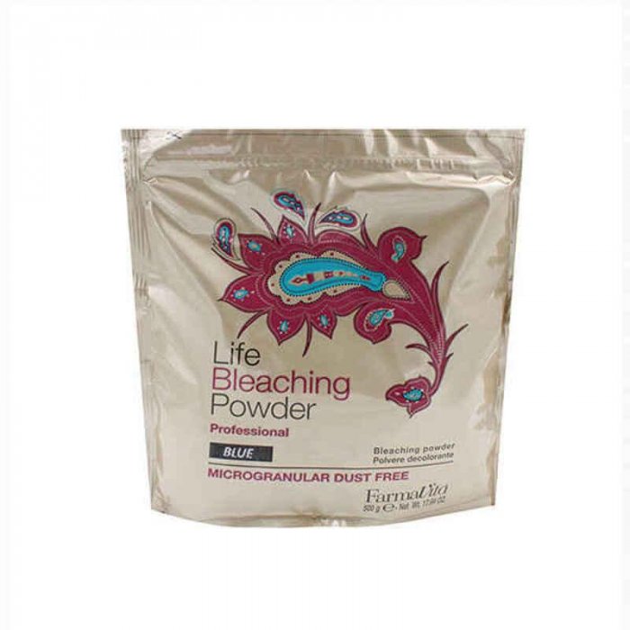 Farmavita Life Bleaching Powder Blue 500g